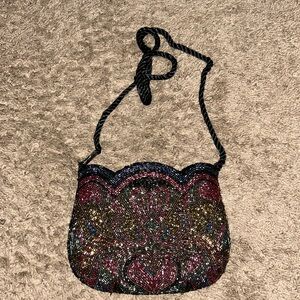 Andre Cellini Beaded Evening Bag